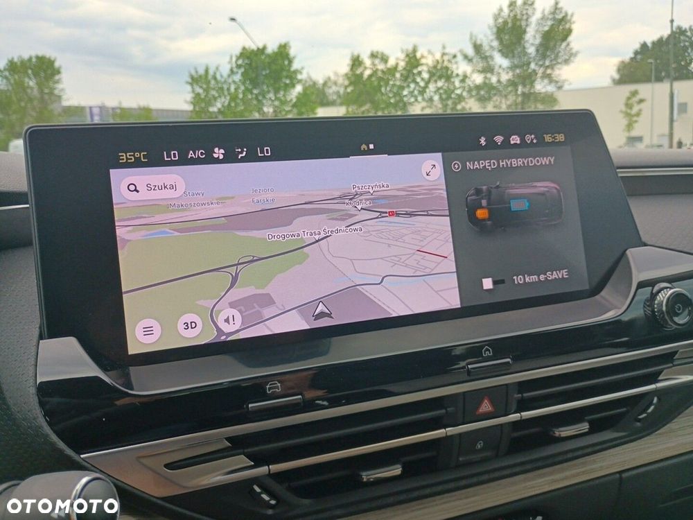 Citroën C5X 1.6 PHEV 225 Hypnos EAT8 - 24