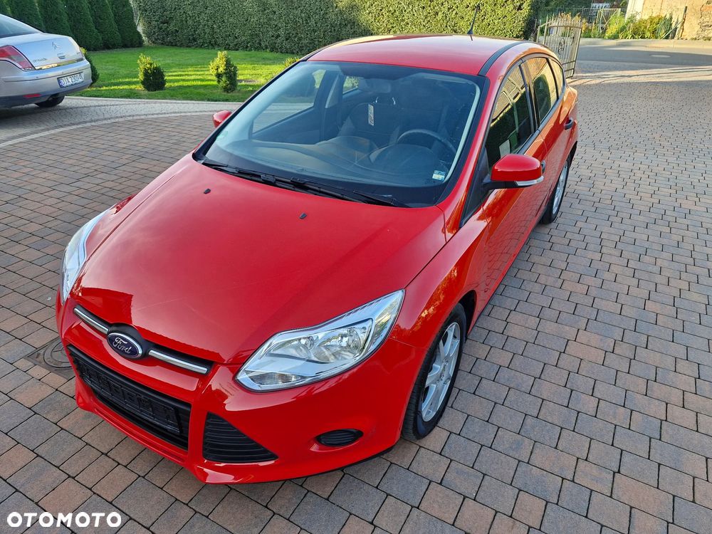 Ford Focus - 12