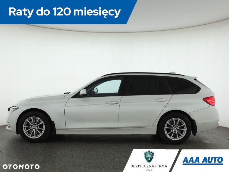BMW Seria 3 - 4