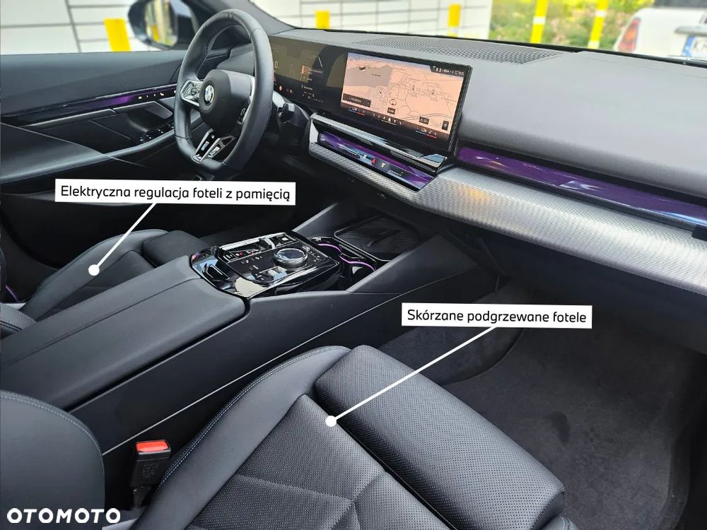BMW Seria 5 520d xDrive mHEV M Sport - 5