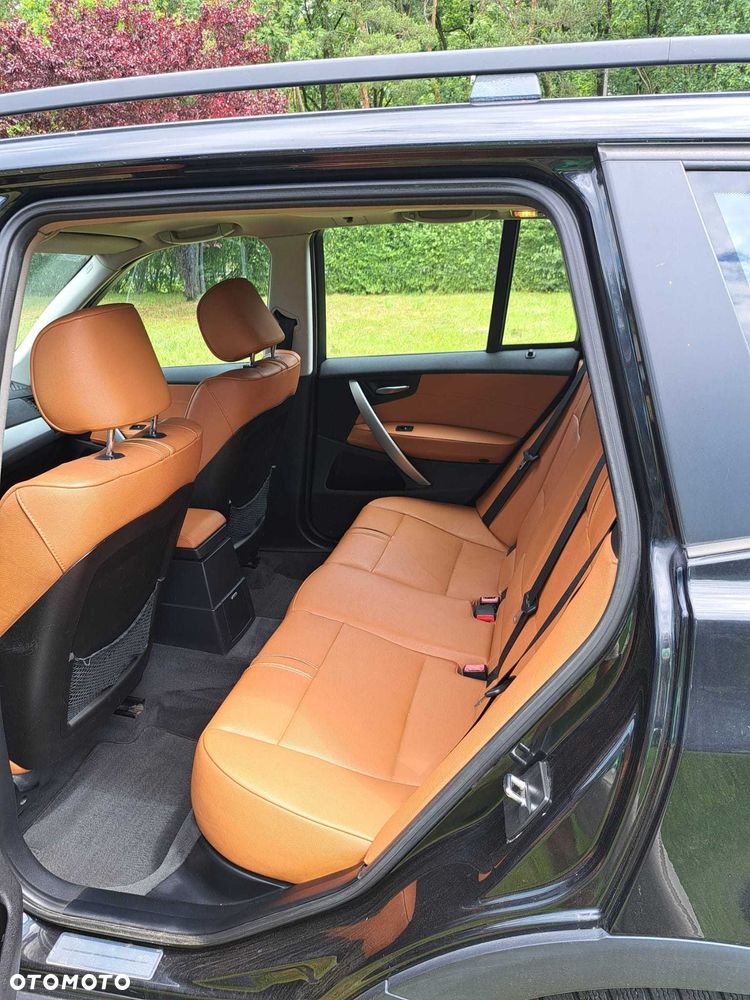 BMW X3 - 5