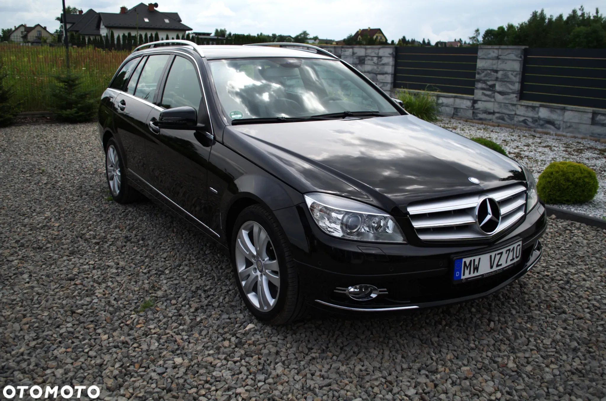 Mercedes-Benz Klasa C 200 T (BlueEFFICIENCY) Avantgarde - 24