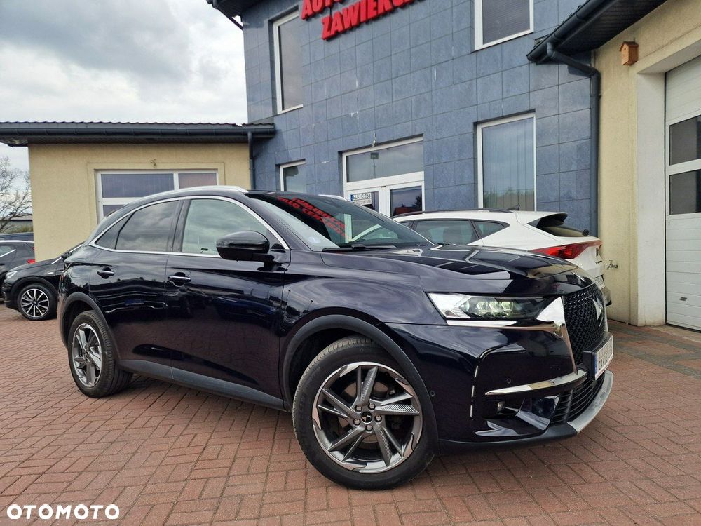 DS Automobiles DS 7 Crossback 1.6 PureTech Grand Chic - 10