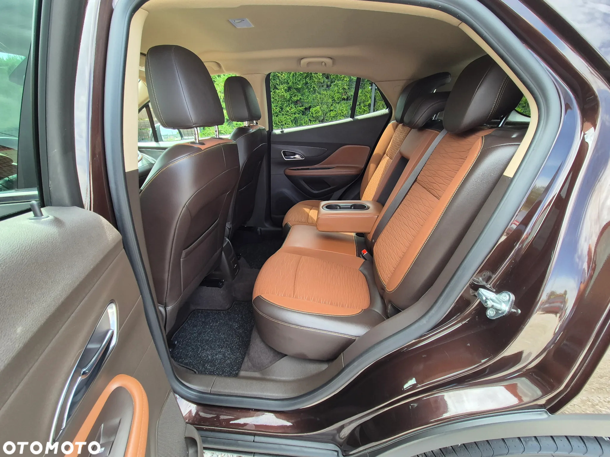 Opel Mokka 1.4 T Cosmo S&S 4x4 - 34