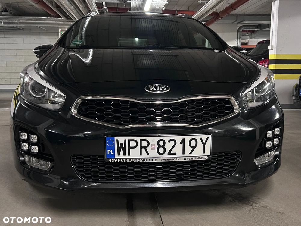 Kia Ceed 1.6 CRDi GT Line - 3