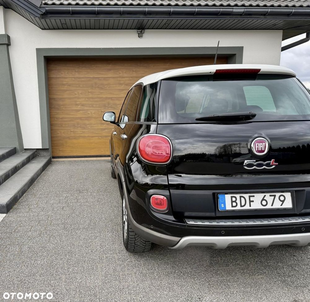 Fiat 500L Wagon 1.4 T-Jet 16V Lounge - 12