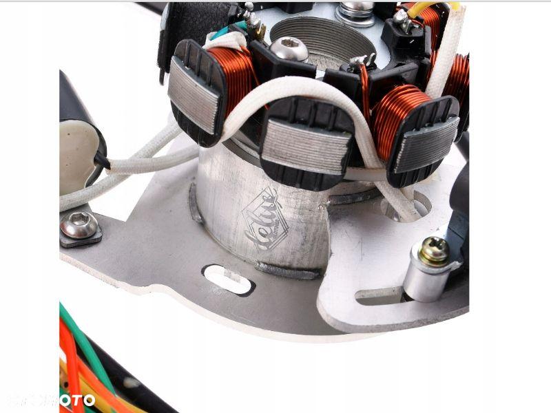 GŁĘBOKI ZAPŁON CDI WSK WFM SHL SOKÓŁ ELEKTRONICZNY 12V - 2