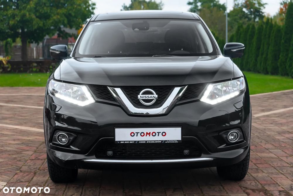 Nissan X-Trail 2.0 dCi Tekna 4WD 7os - 3