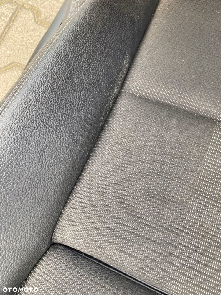 MERCEDES 176 cla 117 gla 156 amg kompletny srodek fotel prawy lewy kanapa - 3