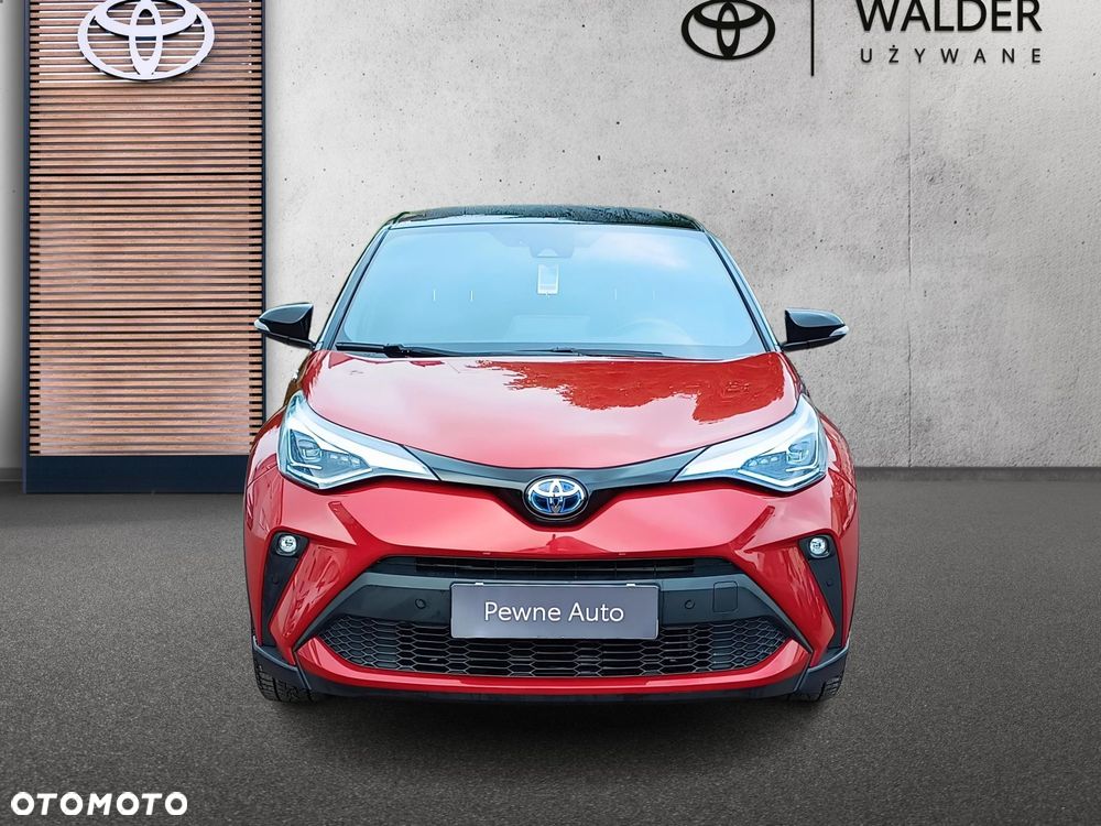 Toyota C-HR 1.8 Hybrid Selection - 9