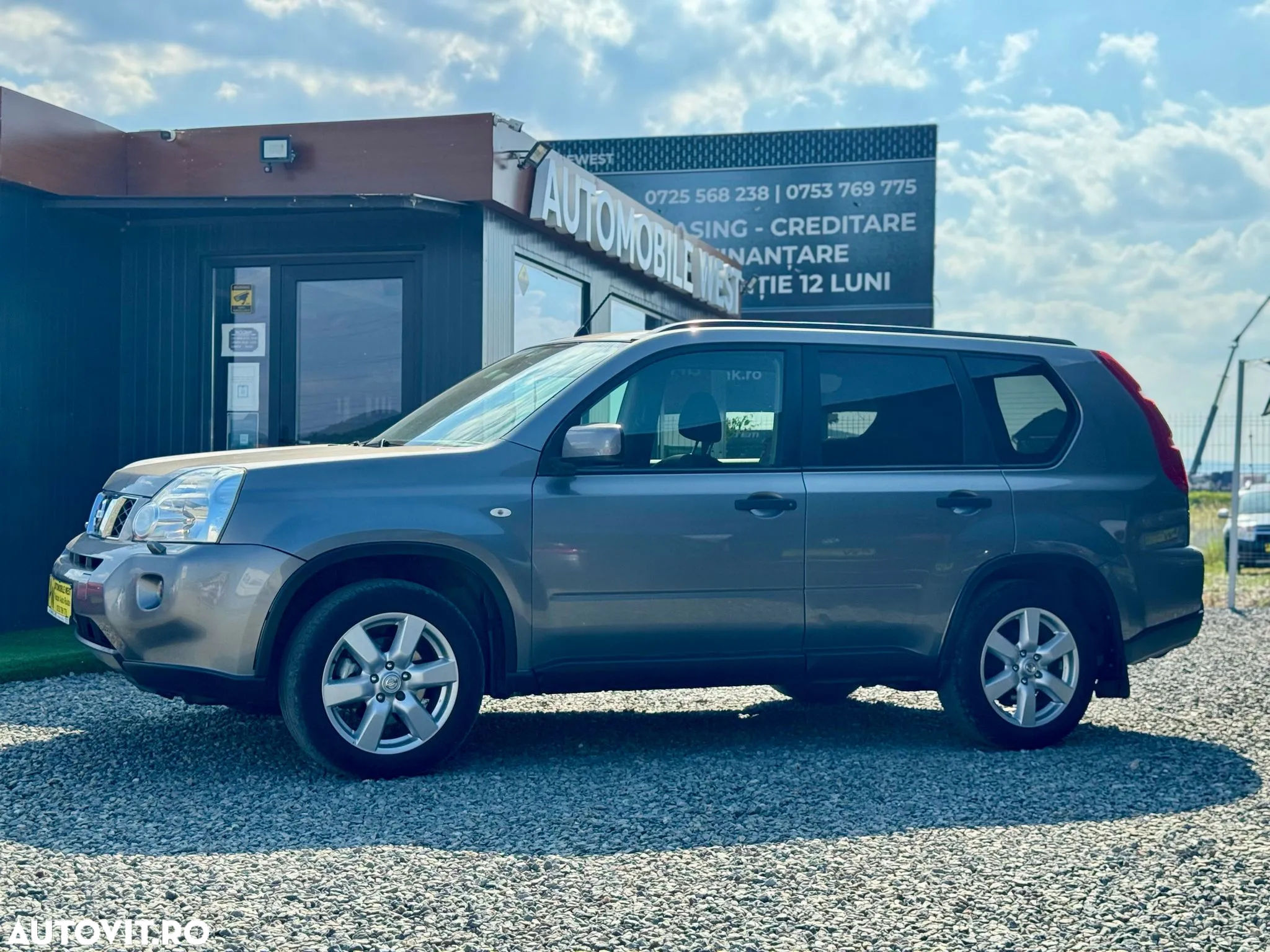 Nissan X-Trail 2.0 dCi DPF All Mode 4X4-i Elegance - 10