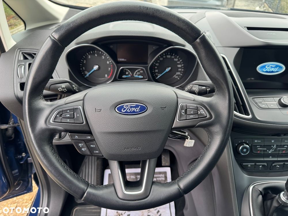 Ford Grand C-MAX 1.5 EcoBoost Start-Stopp-System COOL&CONNECT - 11