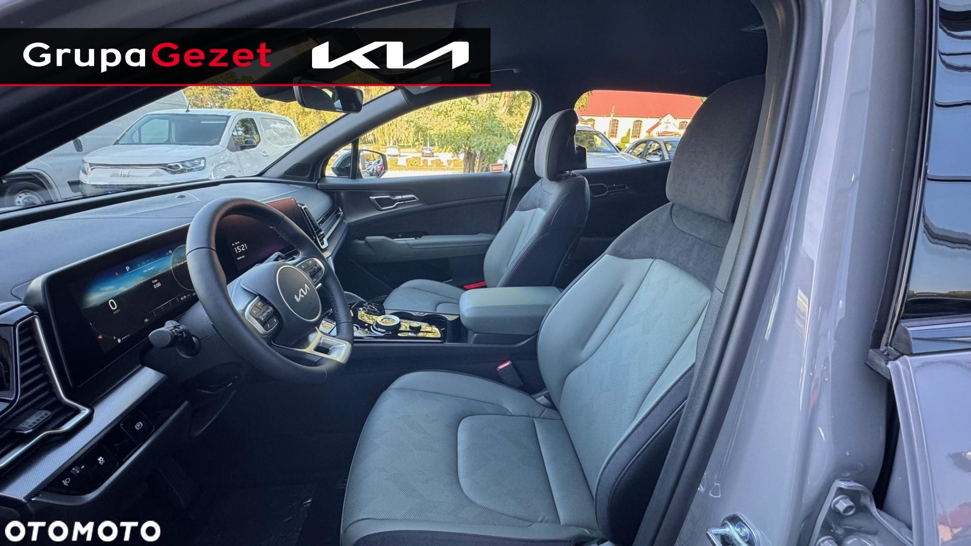 Kia Sportage - 13