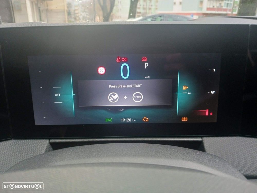 Opel Astra Sports Tourer 1.2 T Hybrid GS eDCT - 13