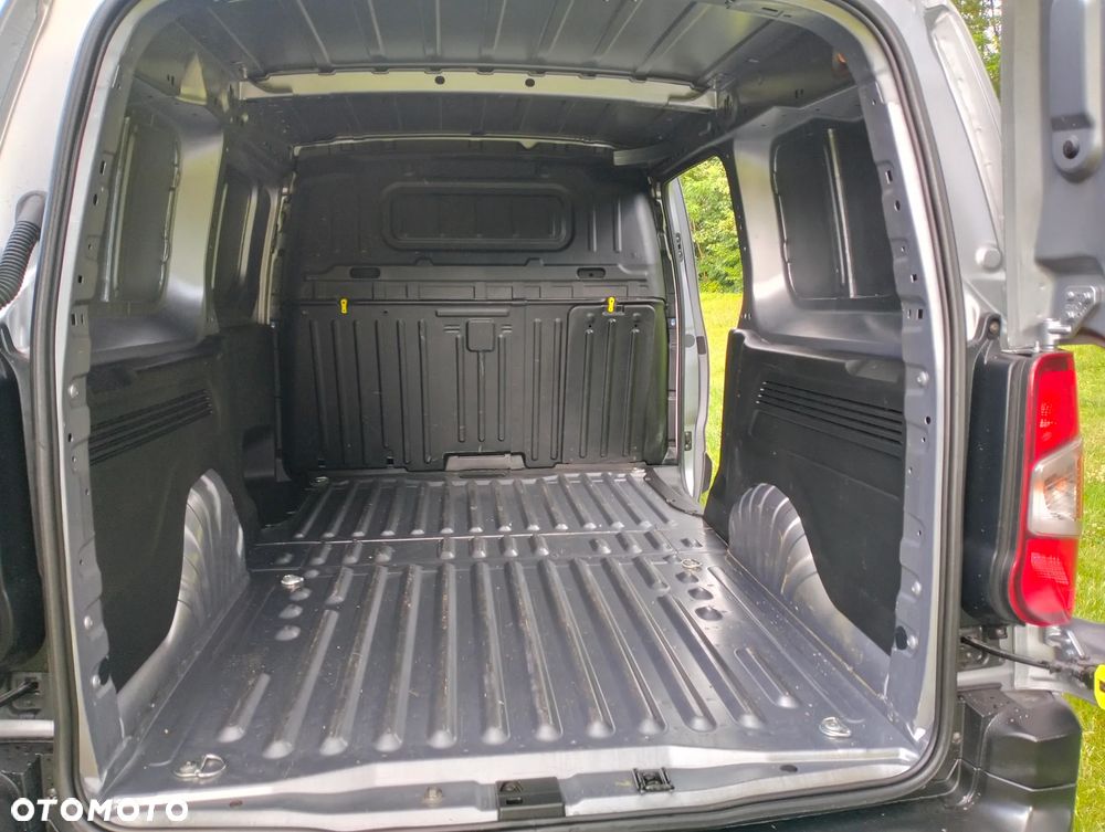 Opel Combo e Long XL Faktura VAT pełne odliczenie - 11