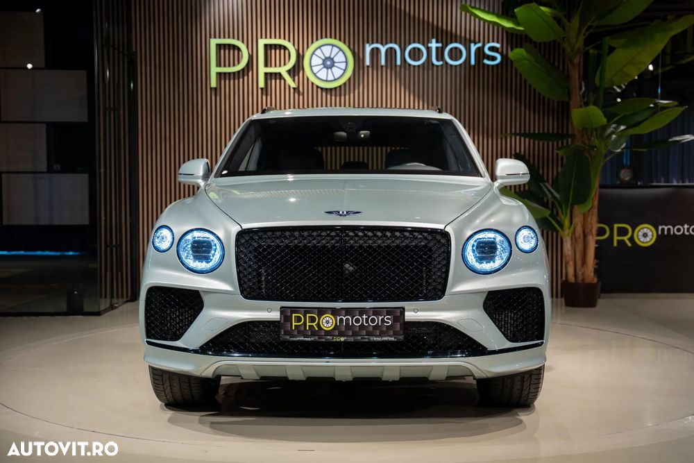Bentley Bentayga Standard - 7