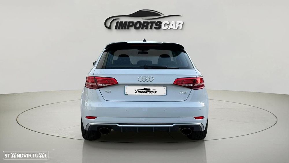 Audi A3 Sportback 1.6 TDI Sport - 17