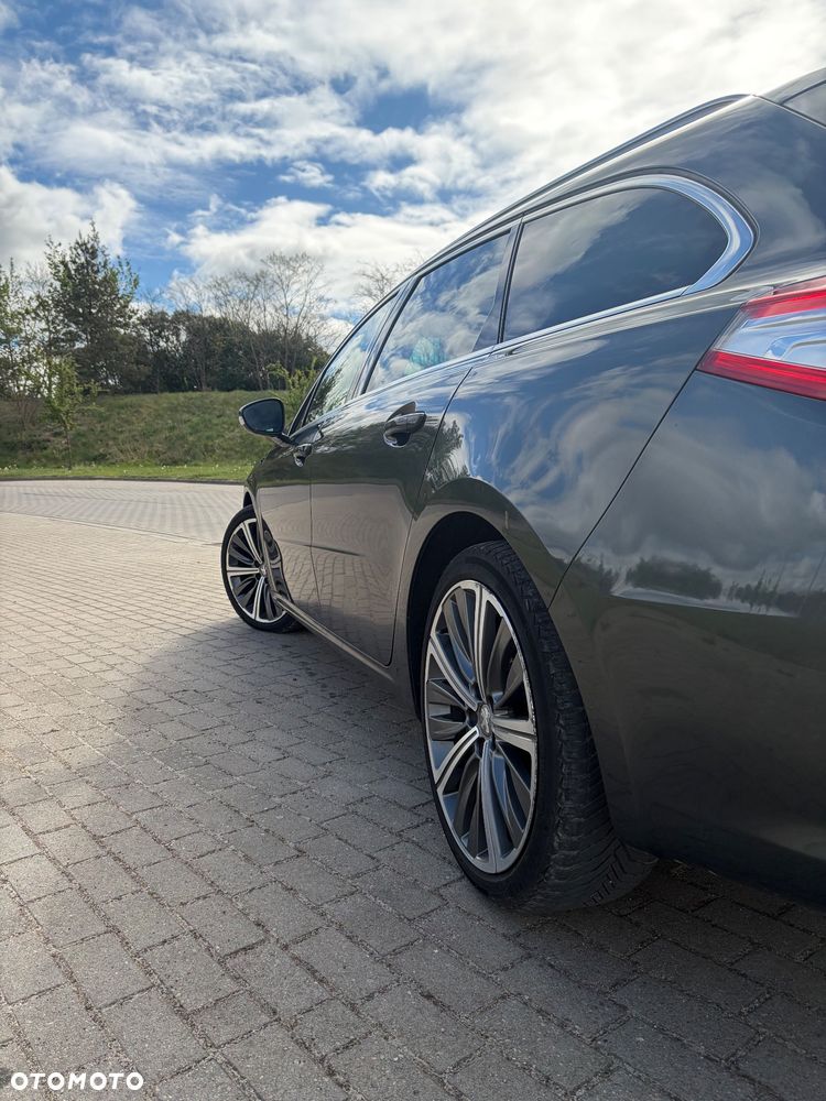 Peugeot 508 2.0 BlueHDi GT S&S - 11
