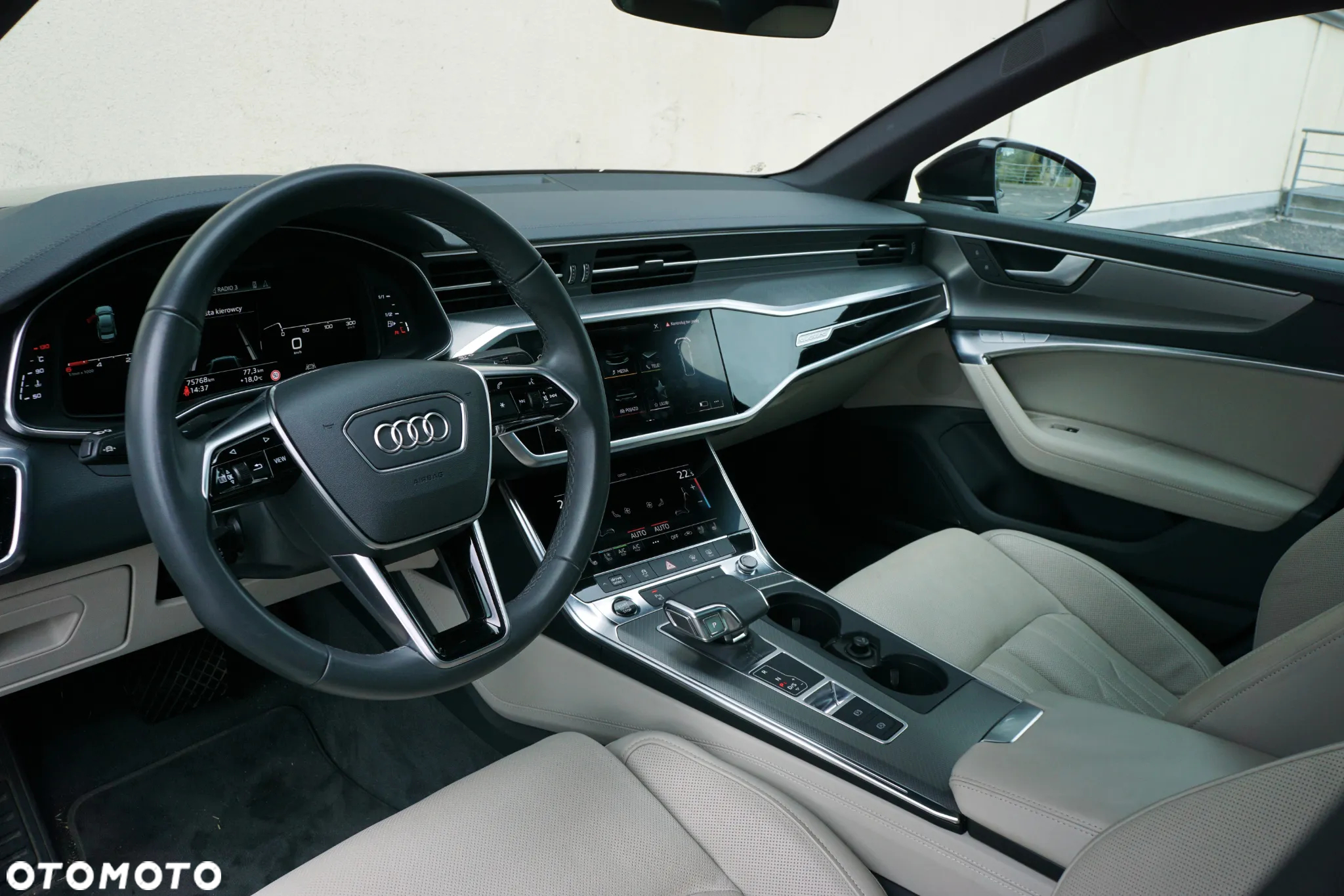 Audi A6 Limousine - 12