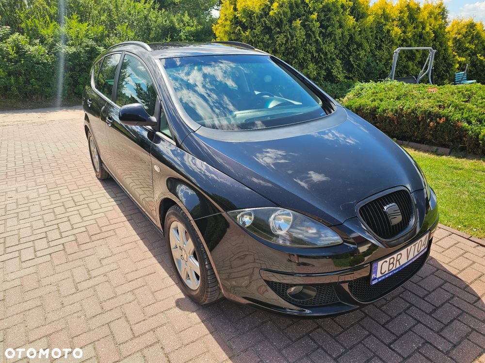Seat Altea 1.9 TDI Style - 5