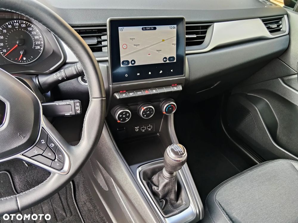 Renault Captur TCe 90 EVOLUTION - 17