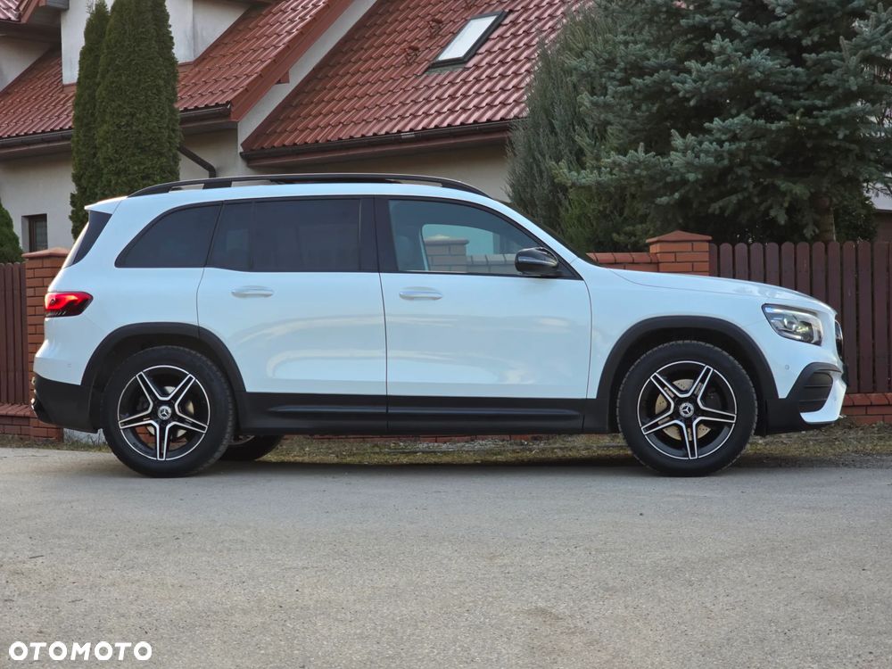 Mercedes-Benz GLB 200 d 4-Matic AMG Line 8G-DCT - 7