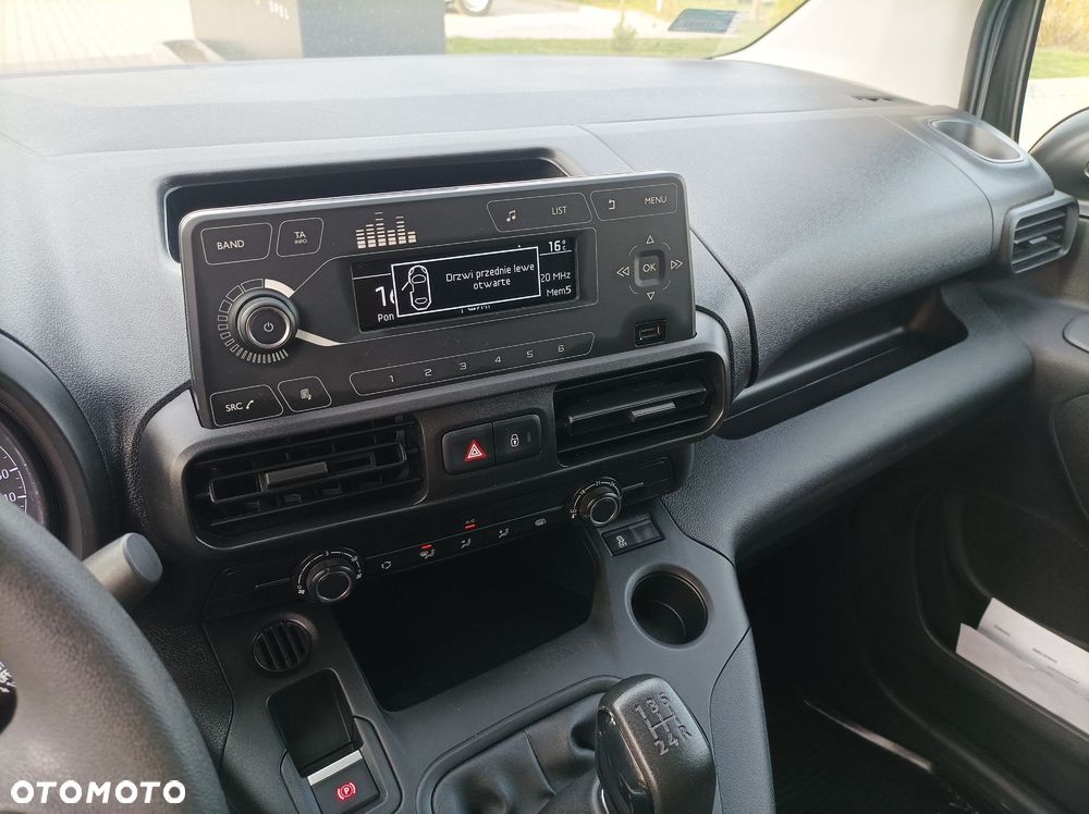 Opel Combo - 9