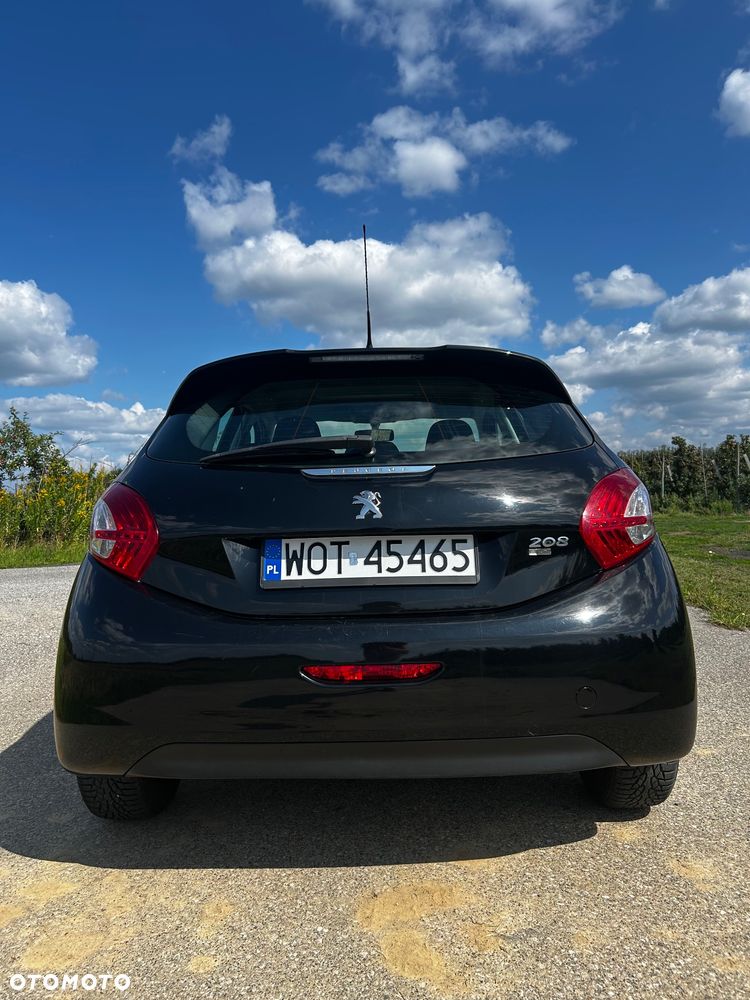 Peugeot 208 1.6 e-HDi Active STT - 11