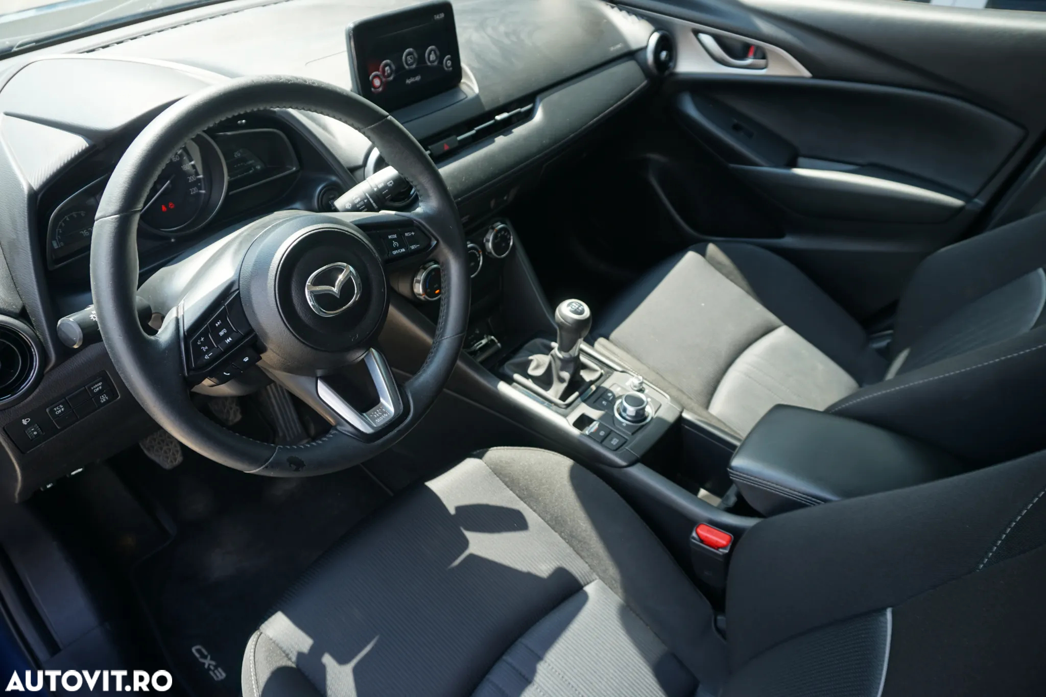 Mazda CX-3 - 8