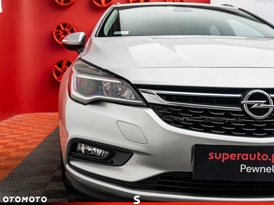 Opel Astra V 1.6 CDTI Elite - 21