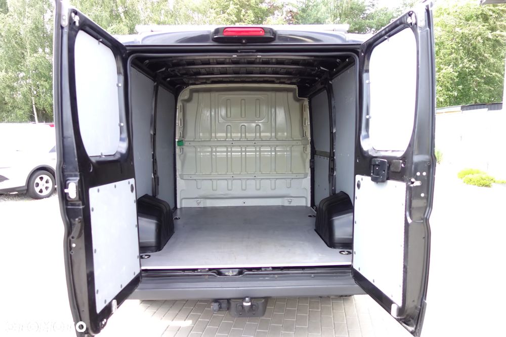 Fiat Ducato 2.3 Multi-jet 130 KM L1H1 Ledy Klima Navi Kamera  Webasto - 7