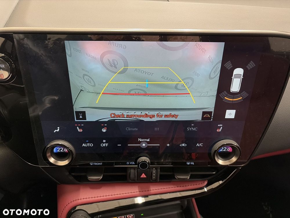 Lexus NX 350h Prestige AWD - 16