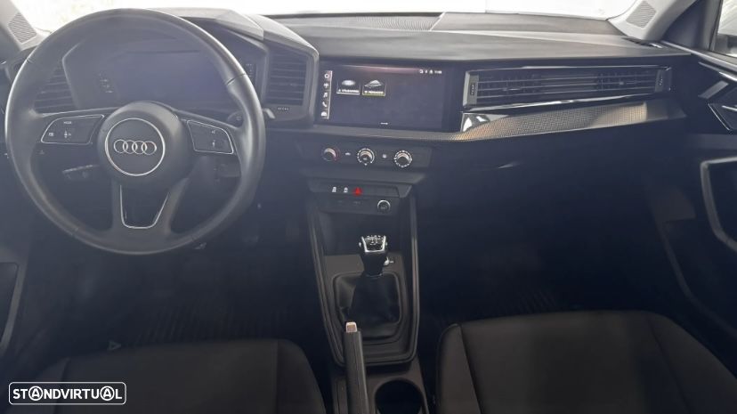 Audi A1 Sportback 25 TFSI Advanced - 2