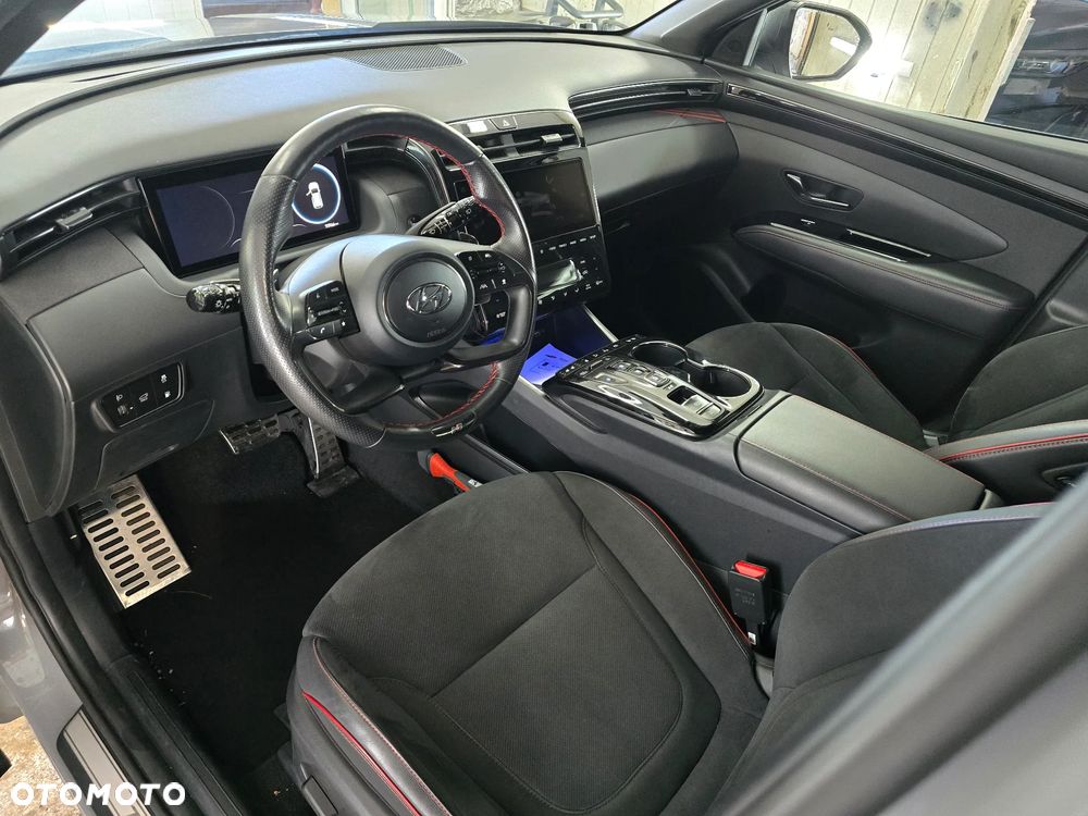 Hyundai Tucson 1.6 T-GDi 4WD N Line - 6