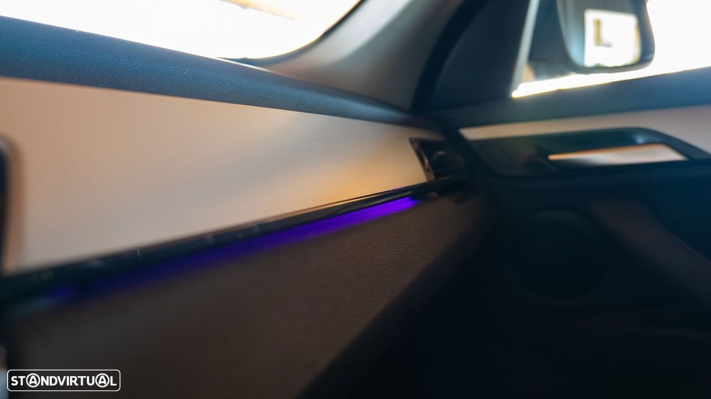 BMW X1 16 d sDrive Auto - 19