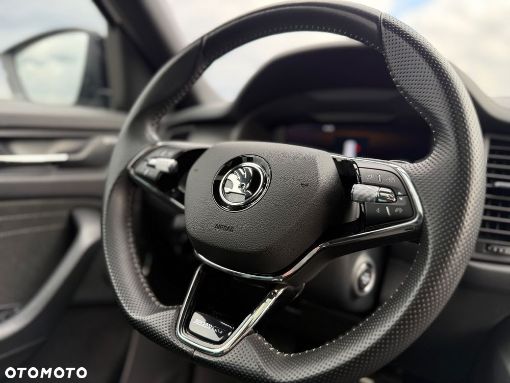 Skoda Kodiaq 2.0 TSI 4x4 DSG Sportline - 27