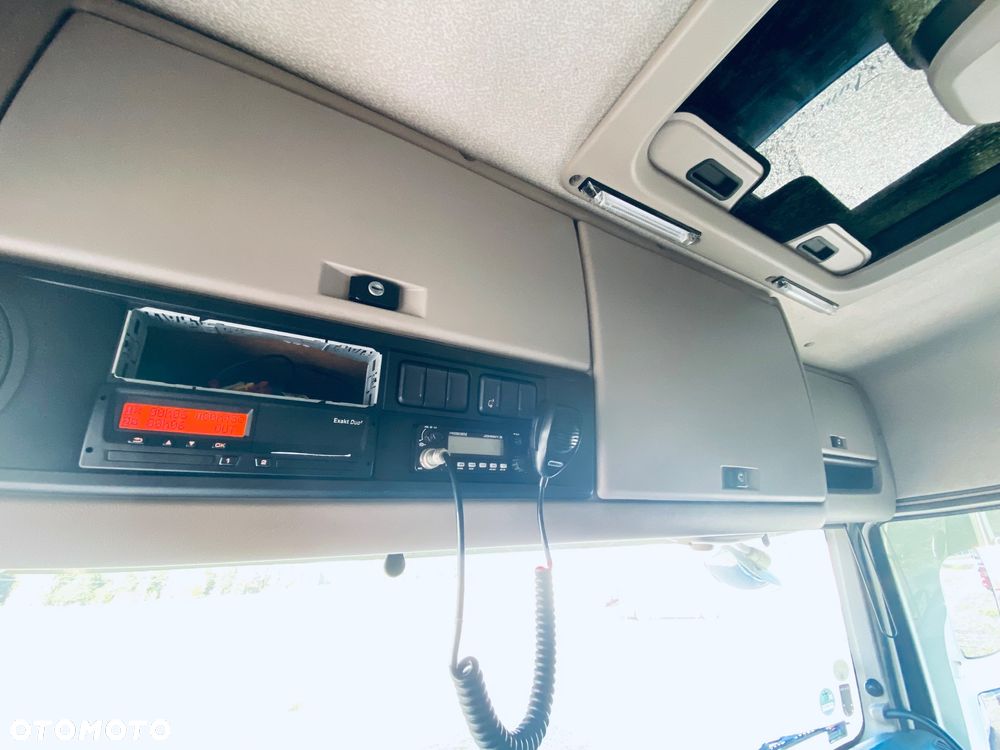 DAF XF460 - 8