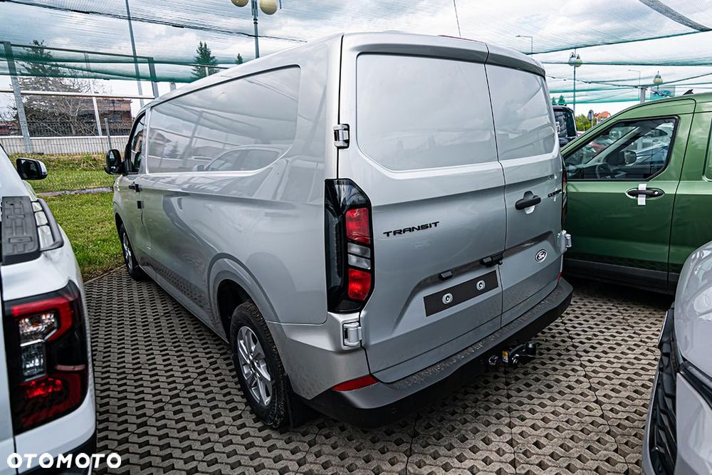 Ford Transit Custom 320 L2H1 Trend A8 2.0 136KM - 6