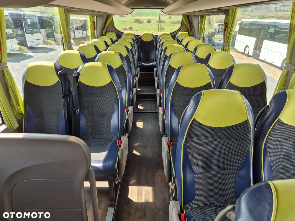 Irisbus MAGELYS PRO / SPROWADZONY/ 61 MIEJSC / MANUAL - 23