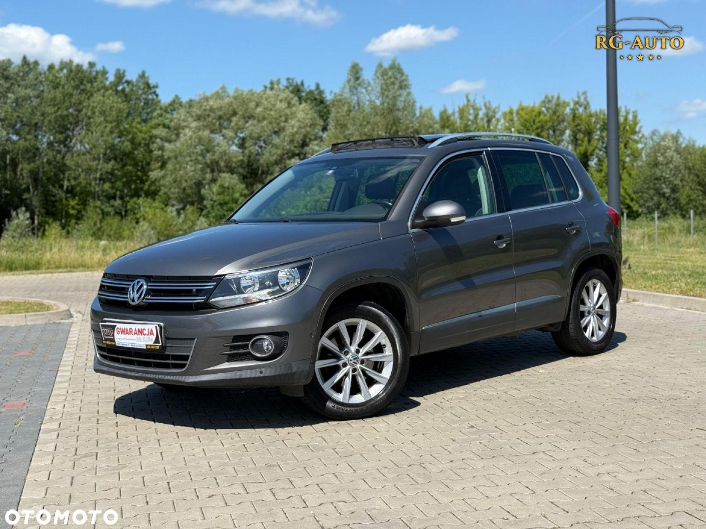 Volkswagen Tiguan - 22