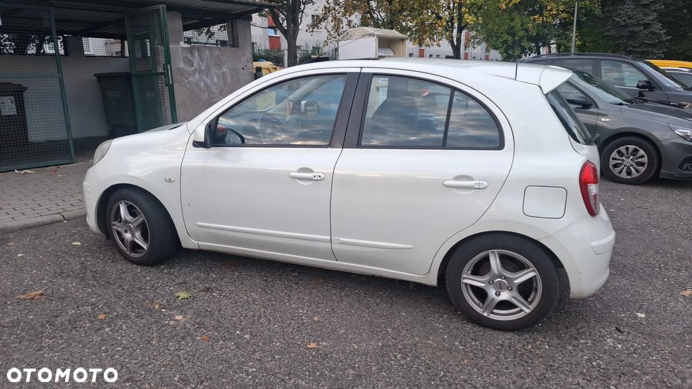 Nissan Micra 2011