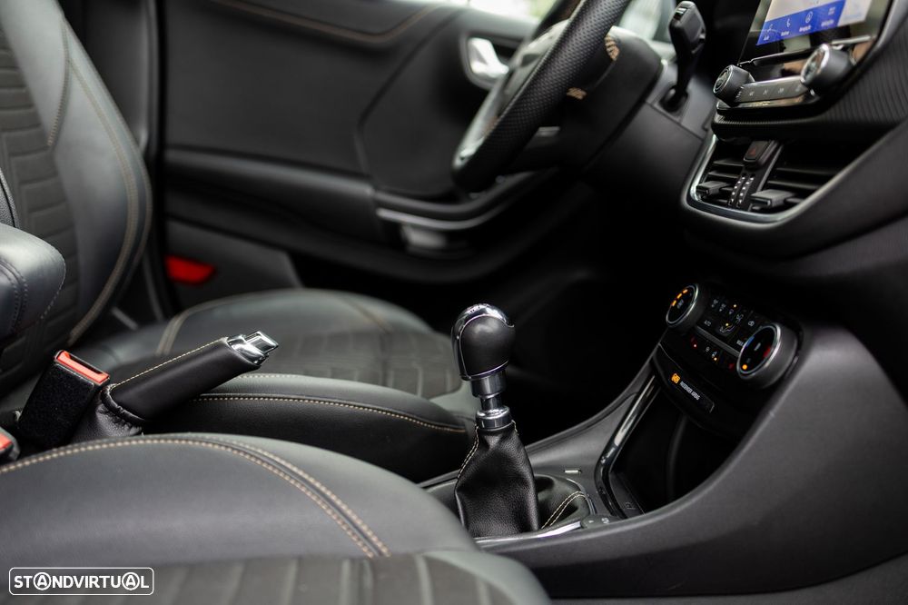 Ford Puma 1.0 EcoBoost MHEV ST-Line X Gold SIP - 41