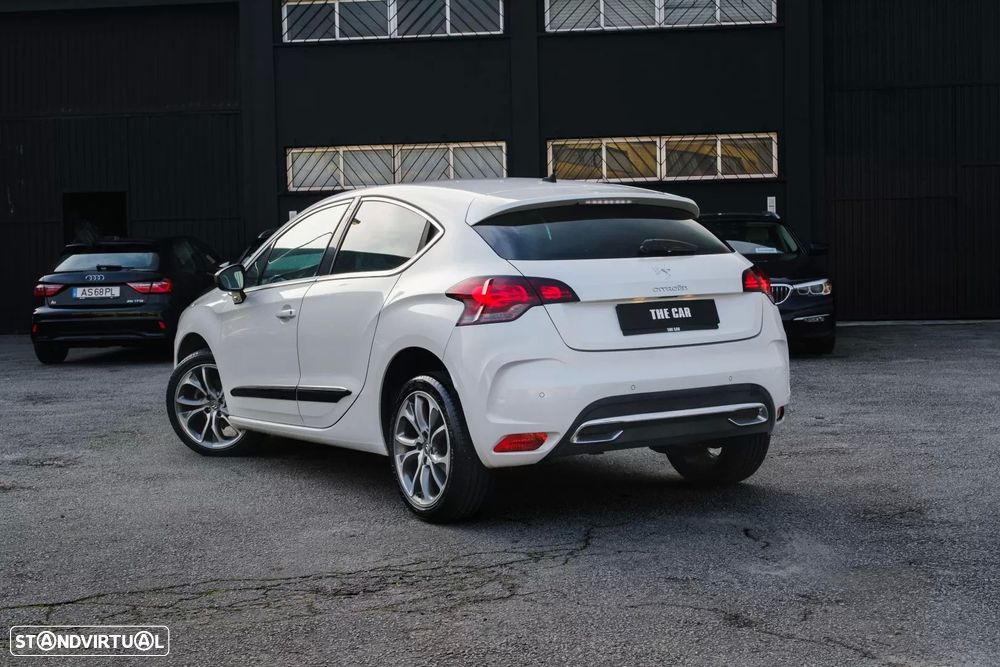 Citroën DS4 1.6 HDi So Chic - 8