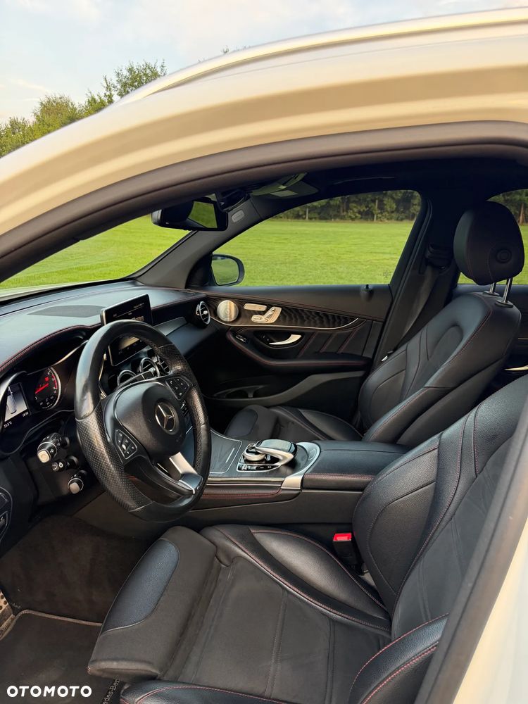 Mercedes-Benz GLC AMG 43 4-Matic - 15