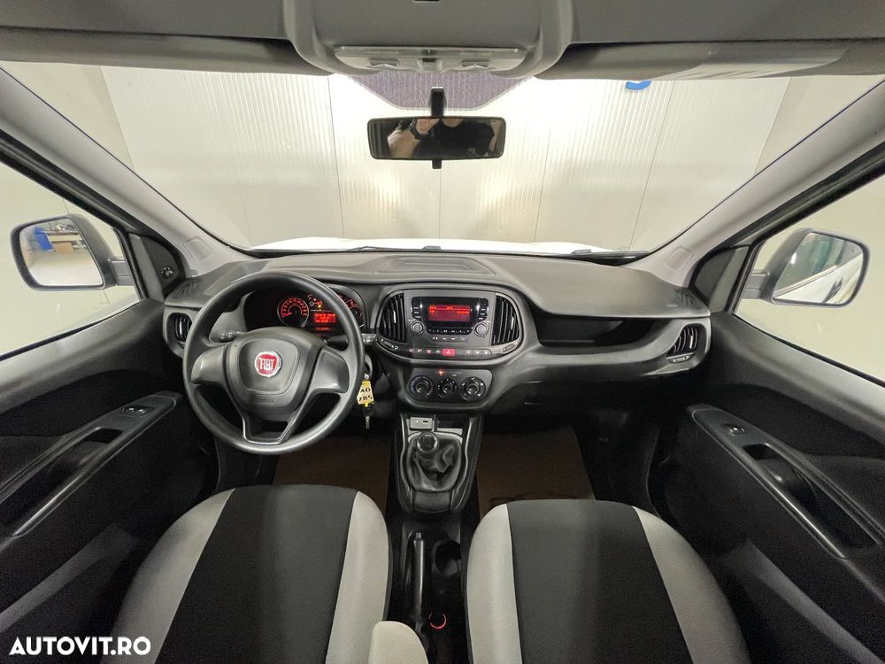 Fiat Doblo Combi 1.6 Mjet 105 CP Maxi Confort - 8
