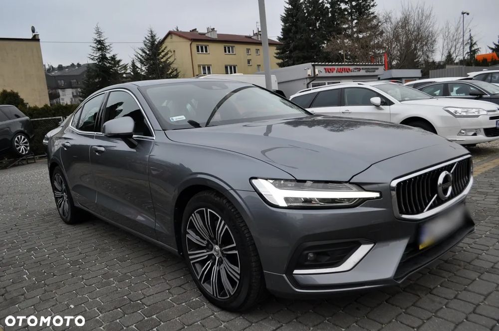 Volvo S60 B4 B Inscription - 6