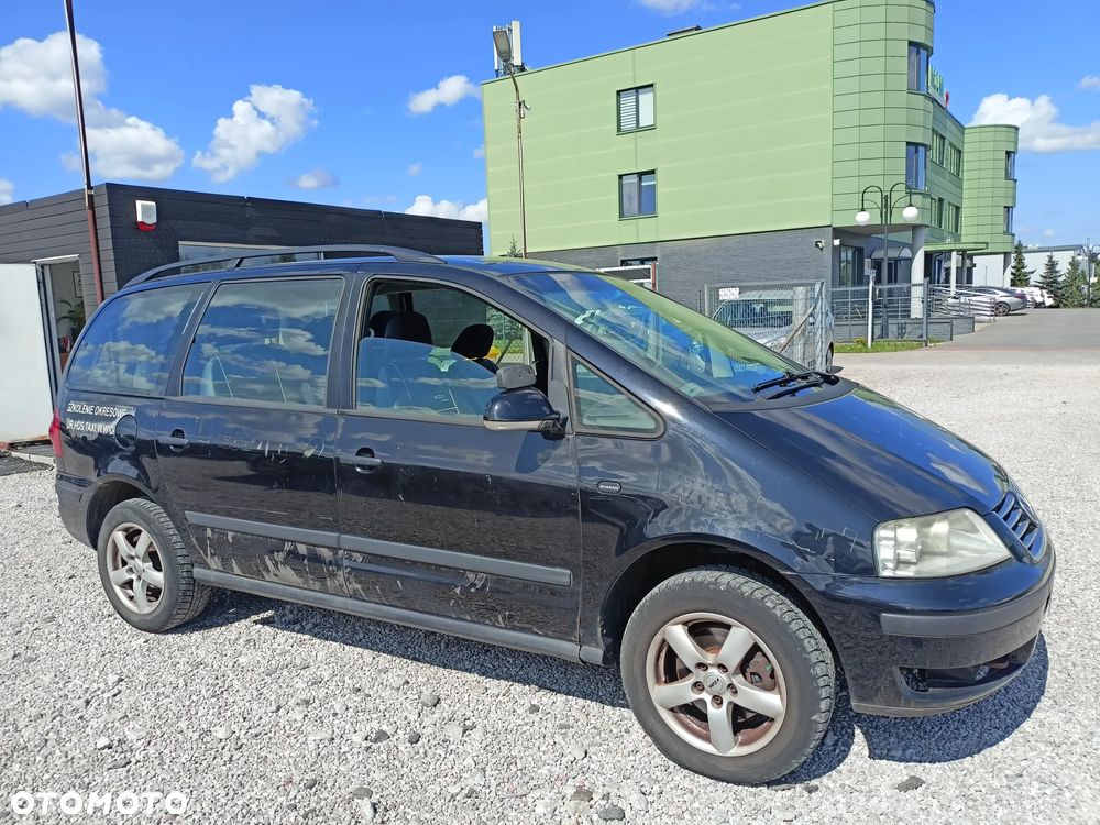 Volkswagen Sharan - 6
