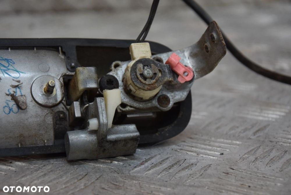 JEEP GRAND CHEROKEE WJ KLAMKA LEWA PRAWA PRZÓD EU - 7