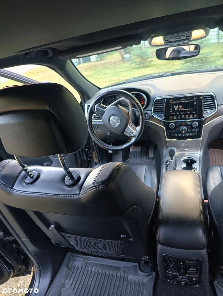Jeep Grand Cherokee 3.6 V6 Pentastar 4WD Automatik Limited - 9