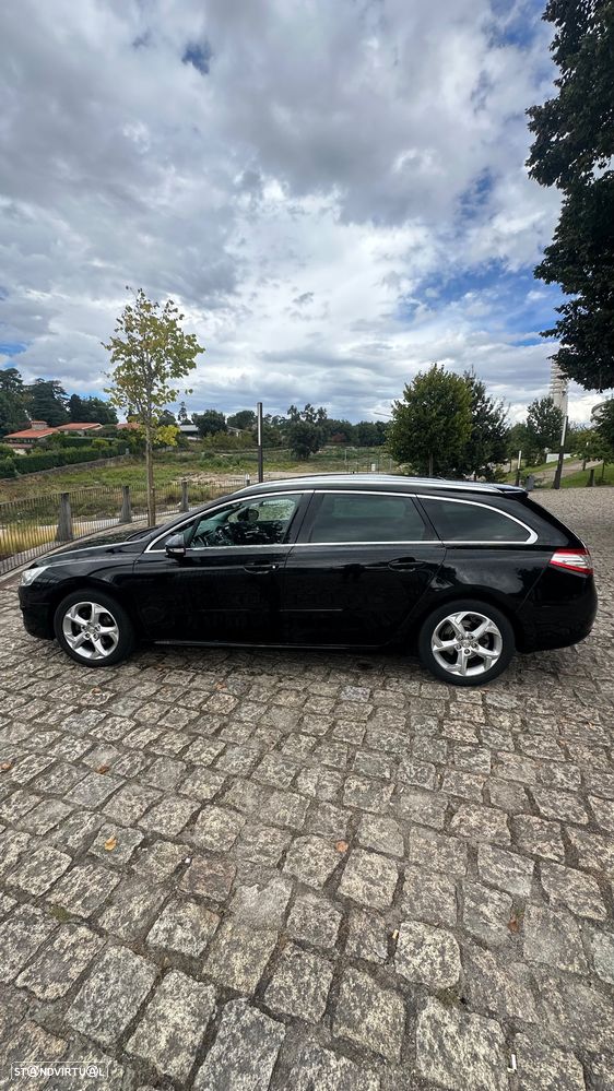 Peugeot 508 SW e-HDi FAP 110 EGS6 Business-Line - 3